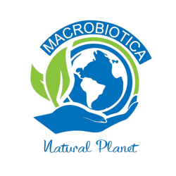 MACROBIOTICA NATURAL PLANET logo