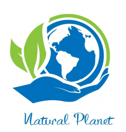 MACROBIOTICA NATURAL PLANET logo